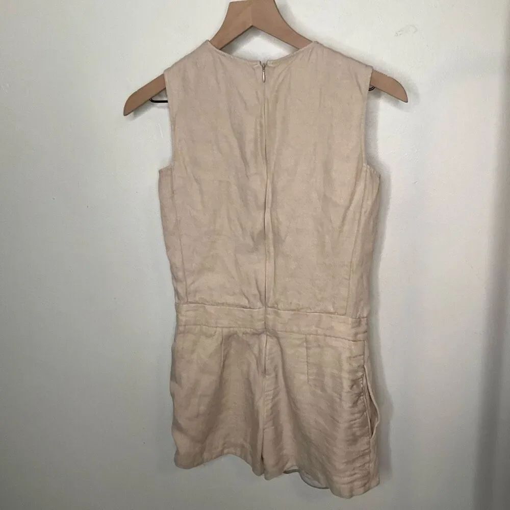 Longchamp Shorts Romper - Picture 3 of 10